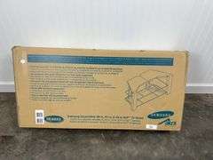 New - Samsung Expandable TV Stand