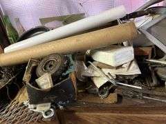 Contents of workbench