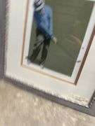 6 pc Framed Golf Prints