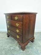 Tell City Chair - Tidewater Cherry side Chest