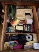 Miscellaneous office supplies