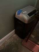 Paper shredder