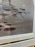 2 Framed Beach Prints - Reyle and Jones