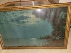 Framed Pieces