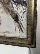 framed Dupré Horse Print