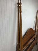 Beautiful 4 post Thomasville Queen size bed
