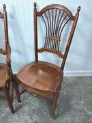 Quality Dining Chairs by Walls - 2 arm chairs and 4 side chairs