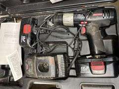 Craftsman 19.2 v drill