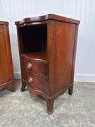 Pair of Drexel Nightstands