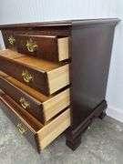 Tell City Chair - Tidewater Cherry side Chest