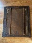 2 framed guardian Angel  pictures, vintage 19” x 22”, Home Interior 19” x 22.5”