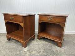 Pair of Statton nightstands