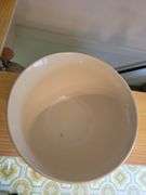 Vintage McCoy 12" Mixing Bowl, Roseville 4 qt Mixing Bowl