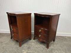 Pair of Drexel Nightstands