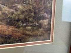 3 framed prints