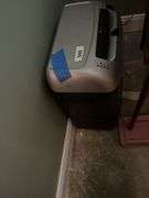 Paper shredder