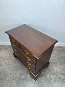 Tell City Chair - Tidewater Cherry side Chest