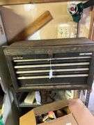 Craftsman tool chest, misc