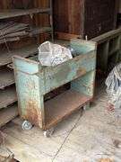 Contents of shed excluding Hovercraft