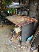 Craftsman 10” radial arm saw