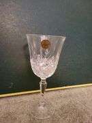 Better Homes Footed Glass Bowl, Cristal d'Arques Brandy Glasses (4pcs),  Wine Glasses (6 pcs), Clear Glass Champagne Flutes, misc