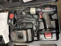 Craftsman 19.2 v drill