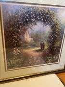 Assorted pictures and prints