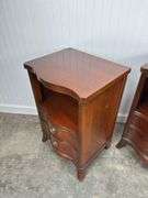 Pair of Drexel Nightstands
