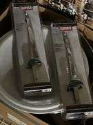 Pots & pans, chopper, tapas filet knife blades, spice rack