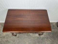 Cherry 4 drawer low boy - Statton Private Collection