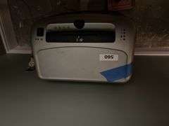 Paper shredder