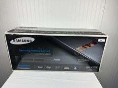 Samsung Wireless Airtrack Speaker - New in Box - model HW-F750