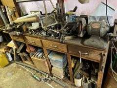 Contents of workbench