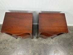 Pair of Drexel Nightstands