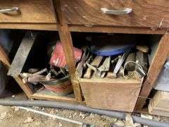 Contents of workbench