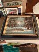 Lot of prints, pictures , paintings