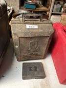 Craftsman 1 1/2 hp router w/ case