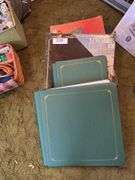 Creative memories scrapbooking material