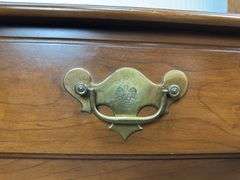 Pair of Statton nightstands