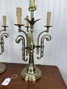 Pair of 32” Lamps