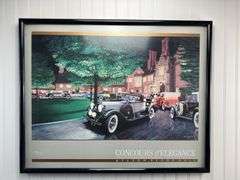 3 framed prints
