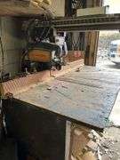 Craftsman 10” radial arm saw