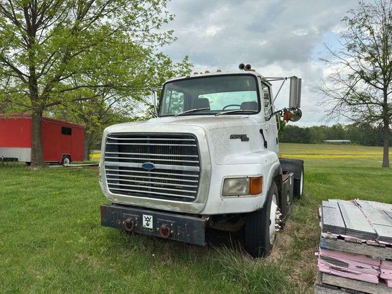 1991  Ford 1991 Ford L9000  VIN 1FTYS95L8MVA17416 image