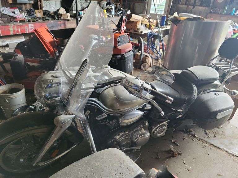 YamahaRoadliner XV17PC VIN JYAPVP21EX6A001310 image