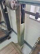 Antique Fairbanks Rolling Floor Scale No. 11½