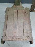 Antique Fairbanks Rolling Floor Scale No. 11½
