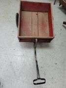 Antique Utility Cart