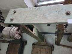 Antique Fairbanks Rolling Floor Scale No. 11½