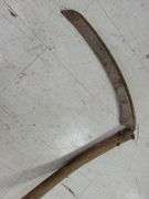 Antique mowing sythe
