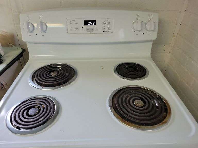 GE Electric Range